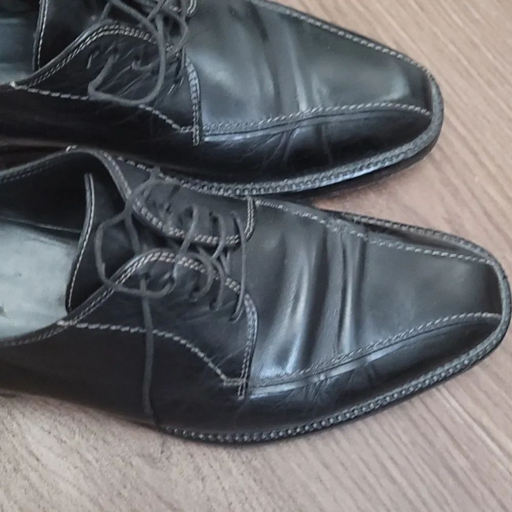 Boss by hugo‎ boss dress shoes size 10